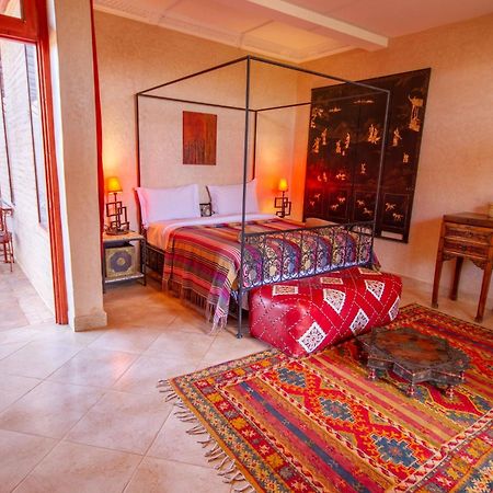 La Ferme De Lalladom Tameslouht Екстериор снимка