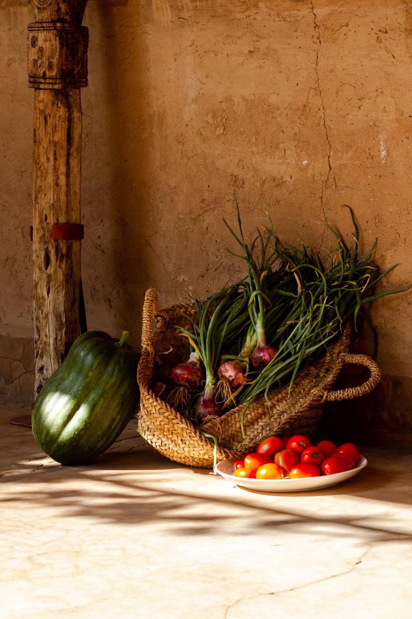 La Ferme De Lalladom Tameslouht Екстериор снимка